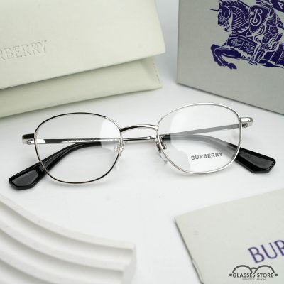 BURBERRY BE1403D-1005 SILVER
