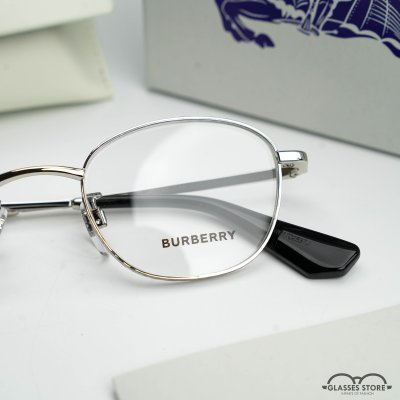 BURBERRY BE1403D-1005 SILVER