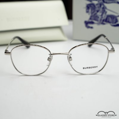 BURBERRY BE1403D-1005 SILVER
