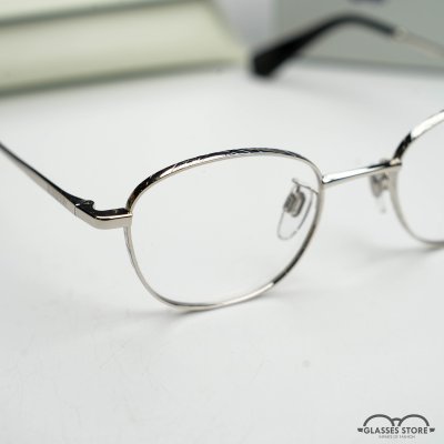 BURBERRY BE1403D-1005 SILVER