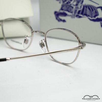 BURBERRY BE1403D-1005 SILVER