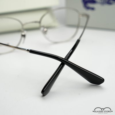BURBERRY BE1403D-1005 SILVER