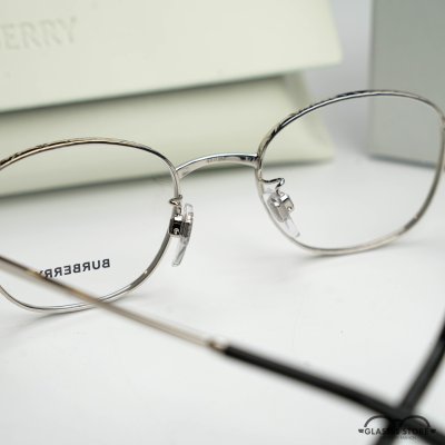 BURBERRY BE1403D-1005 SILVER