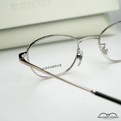 BURBERRY BE1403D-1005 SILVER