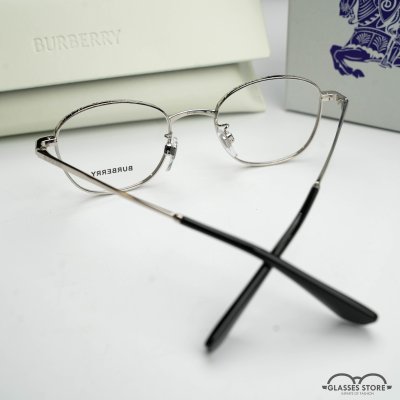 BURBERRY BE1403D-1005 SILVER