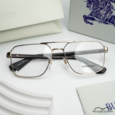 BURBERRY BE1395D-1355 LIGHT GOLD