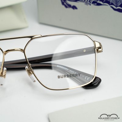 BURBERRY BE1395D-1355 LIGHT GOLD
