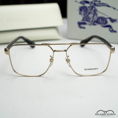 BURBERRY BE1395D-1355 LIGHT GOLD