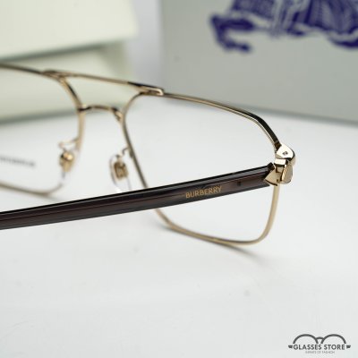 BURBERRY BE1395D-1355 LIGHT GOLD
