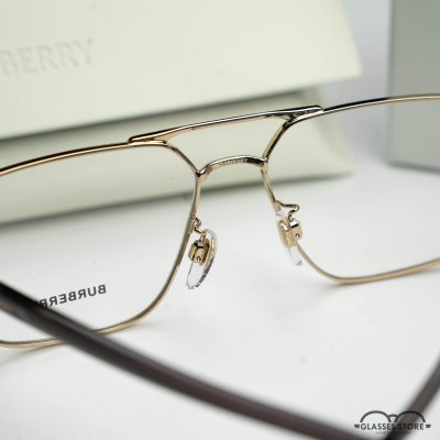 BURBERRY BE1395D-1355 LIGHT GOLD