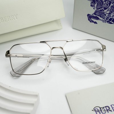 BURBERRY BE1395D-1005 SILVER