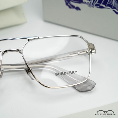 BURBERRY BE1395D-1005 SILVER
