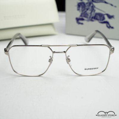 BURBERRY BE1395D-1005 SILVER