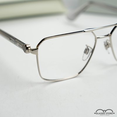 BURBERRY BE1395D-1005 SILVER