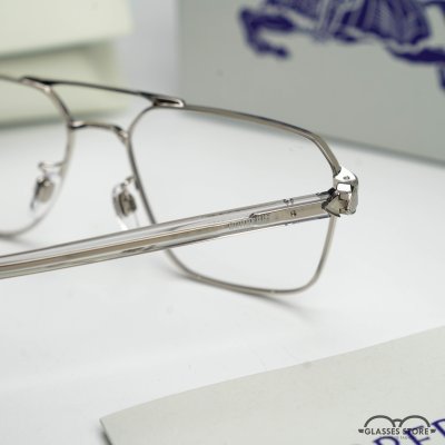 BURBERRY BE1395D-1005 SILVER