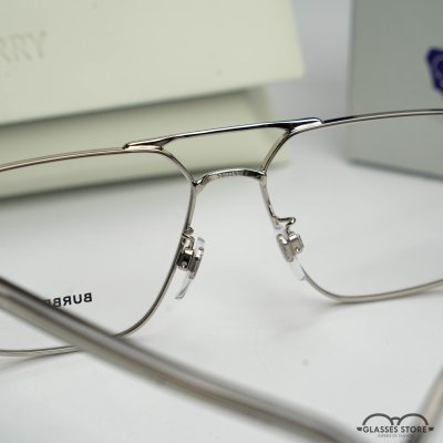 BURBERRY BE1395D-1005 SILVER