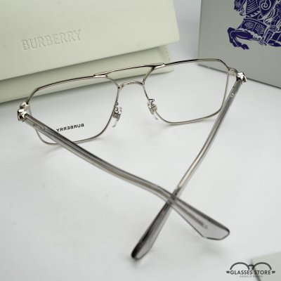 BURBERRY BE1395D-1005 SILVER
