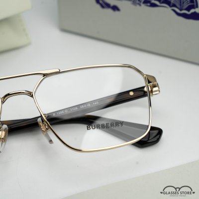 BURBERRY BE1395D-1109 LIGHT GOLD