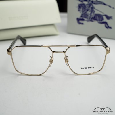 BURBERRY BE1395D-1109 LIGHT GOLD