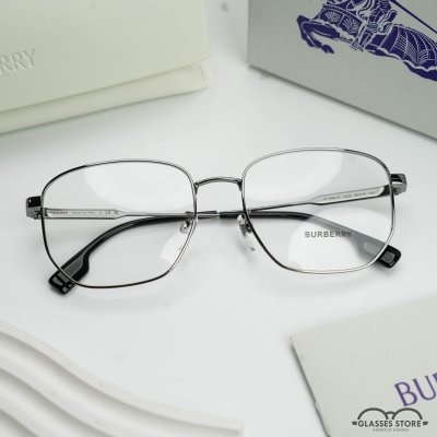 BURBERRY BE1352D-1003 GUNMETAL