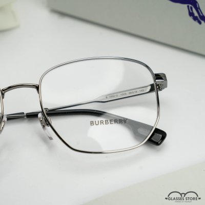 BURBERRY BE1352D-1003 GUNMETAL