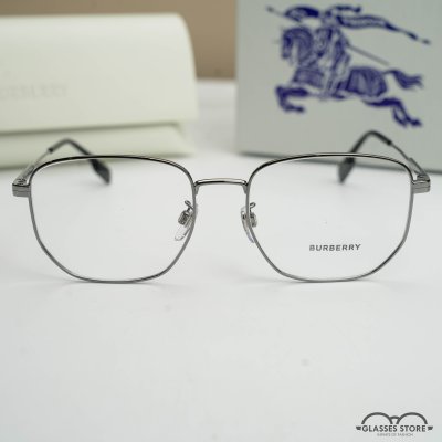 BURBERRY BE1352D-1003 GUNMETAL
