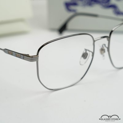 BURBERRY BE1352D-1003 GUNMETAL