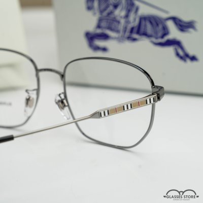 BURBERRY BE1352D-1003 GUNMETAL