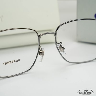 BURBERRY BE1352D-1003 GUNMETAL