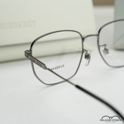 BURBERRY BE1352D-1003 GUNMETAL