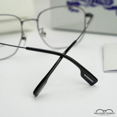 BURBERRY BE1352D-1003 GUNMETAL