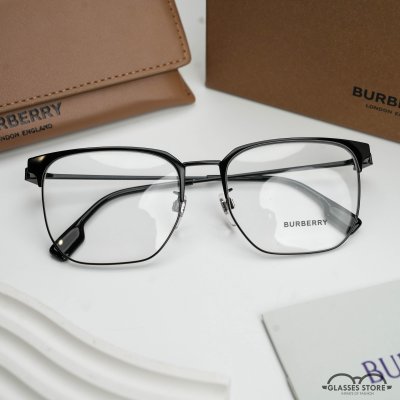 BURBERRY BE1383D-1001 BLACK