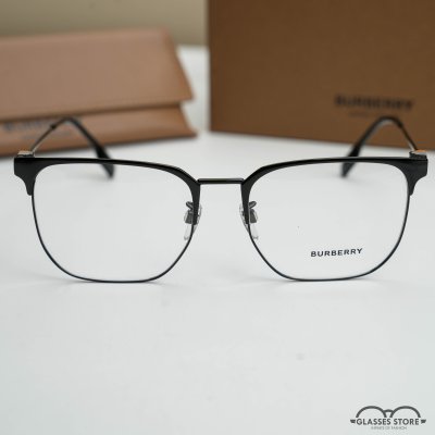 BURBERRY BE1383D-1001 BLACK