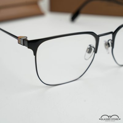BURBERRY BE1383D-1001 BLACK