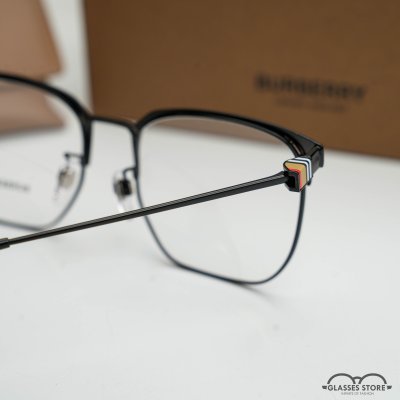 BURBERRY BE1383D-1001 BLACK