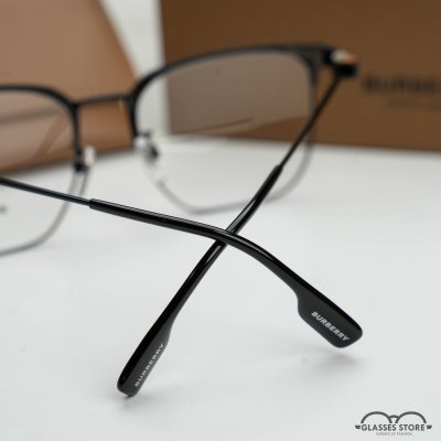BURBERRY BE1383D-1001 BLACK