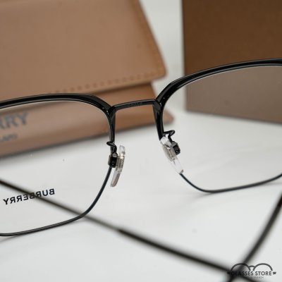 BURBERRY BE1383D-1001 BLACK