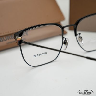 BURBERRY BE1383D-1001 BLACK