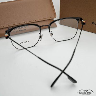 BURBERRY BE1383D-1001 BLACK