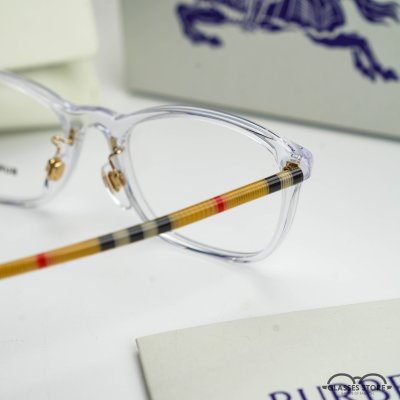 BURBERRY BE2371-3889 TRANSPARENT