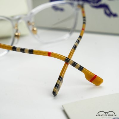 BURBERRY BE2371-3889 TRANSPARENT