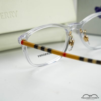 BURBERRY BE2371-3889 TRANSPARENT