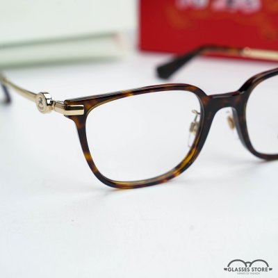 BURBERRY BE2459D 3002 Dark Havana