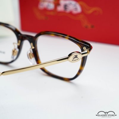 BURBERRY BE2459D 3002 Dark Havana