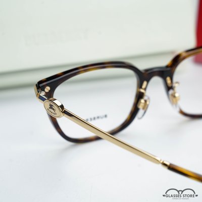 BURBERRY BE2459D 3002 Dark Havana