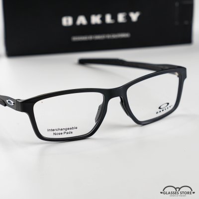 OAKLEY METALINK OX8153-0155 Satin Black