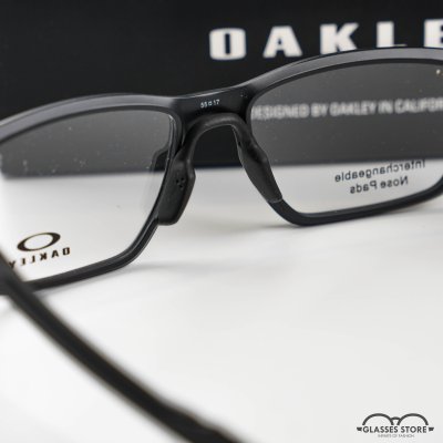 OAKLEY METALINK OX8153-0155 Satin Black
