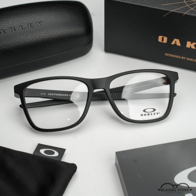 OAKLEY CENTERBOARD A OX8163F-0156 SATIN BLACK