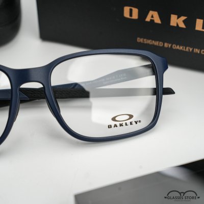 OAKLEY INGRESS OX8145D-0456 SATIN UNERVERSE BLUE