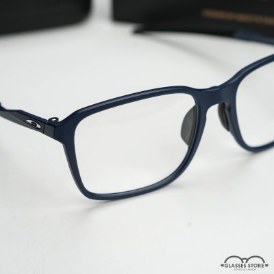 OAKLEY INGRESS OX8145D-0456 SATIN UNERVERSE BLUE